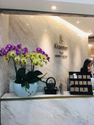 -Kraemer Paris  苏豪路易士·嘉玛发廊