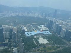 -平安金融中心云际观光层