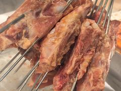 -生火火·地摊小炉子烧烤(龙湖北城金冠店)