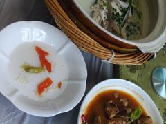 -天乐农家鱼头王(天目湖店)
