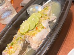-泰香米泰国餐厅(中大国际店)