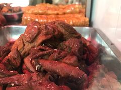 大肠-味香鸭子店(汉口西路店)