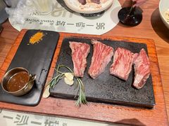 -一沙一城·岩烤牛扒(深圳首店)