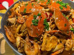 -赖胖子肉蟹煲(金牛万达店)