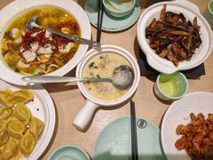 -吕氏疙瘩汤·海鲜新鲁菜(凯德mall新都心店)