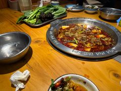 -成老灶火锅鸡(平山店)