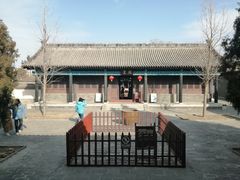 -河间府署