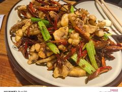 -老杨太太烧烤(文化广场店)