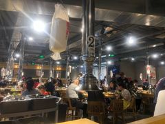 大堂-姜虎东白丁烤肉(恒隆广场店)