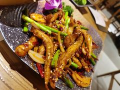 -冰川冷面·延边菜·炭烤串(观前店)