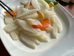 养生小炒-郑庄脂渣海鲜楼(九水路店)