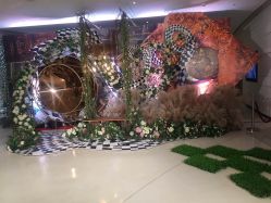 点击看大图 -上海中心宴会厅·婚礼中心