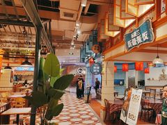 -大食代美食广场(上海中心店)