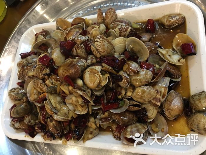 胶东渔家小海鲜-图片-北京美食-大众点评网