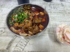 -金牌罗记肠旺面(蔡家街店)