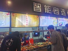 -天津职业大学北辰校区-食堂
