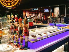 自助取餐区-加餐海鲜自助(集美银泰百货店)