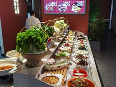 -鸽子侯·家宴·平价海鲜(市图书馆店)