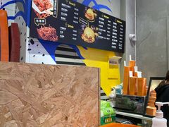 -前进5路汉堡炸鸡(汉街skp店)