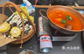 Litsea Cubeba Beef Hot Pot