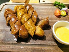 -通海俄式烧烤·俄罗斯大串(嵩山路店)