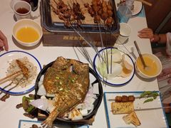 -叁宝烤肉• 西安烧烤(凤城十二路店)