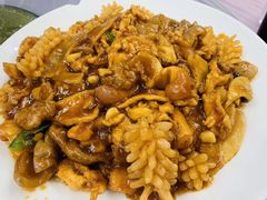 -同发号饭庄(复兴路店)