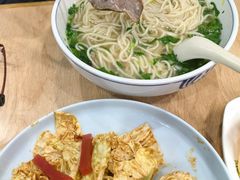 -西部马华清真兰州牛肉面·烧烤夜市(上地店)