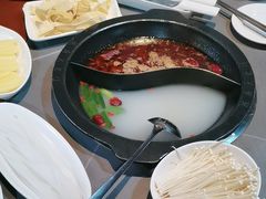 -陈府大宅门成都火锅·手切鲜肉(太原街店)