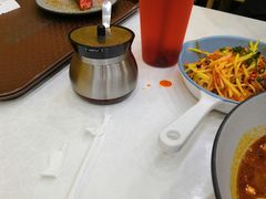 炸香肠-吃面侠(洋货市场店)