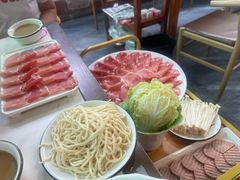 -前门杨记·铜锅涮肉(王府井·故宫店)