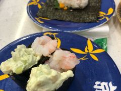 -京樽回転寿司(奥林匹克店)