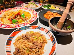 -塔哈尔·新疆盛宴(奉贤龙湖店)