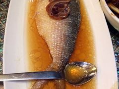 酒糟鲥鱼-走马楼饭庄(慈城古县城店)