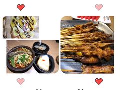 -何师烧烤·香辣蟹·川菜·30年老品牌(太古里旗舰店)