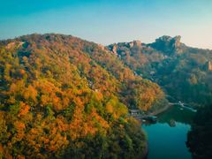 -巨石山景区