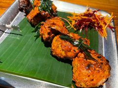 -达斯坦印度餐厅Dastaan(三里屯SOHO店)