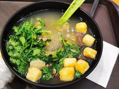 -冯鑫记南京鸭血粉丝汤(南京南站店)