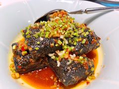 老长沙臭豆腐-湘上湘(米其林餐厅-正大中心总店)