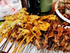 -圣夜东北菜烧烤·夜宵·龙虾(胥江路店)