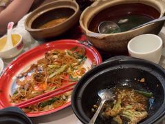 -恭喜上堓砂锅焗·海鲜大排档(闵行龙湖店)