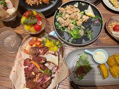 -食陆号·新式台湾创意菜(十全街首店)