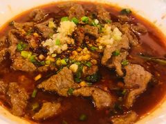 水煮牛肉-新川办餐厅