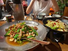 -老湘村·湖南土菜(天河维多利店)