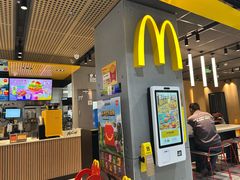 -麦当劳(郑州正弘城店)