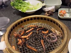 -韩盛·盛江山自助料理(中街大悦城黑金店)