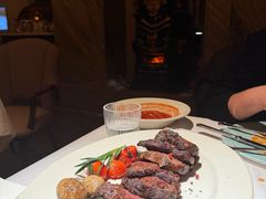 -波特曼西餐厅(中央大街店)