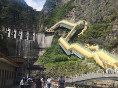 -龙庆峡风景区