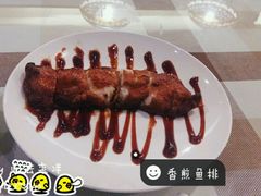 -嘉喜来比萨(罗马花园店)