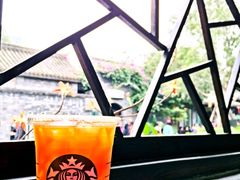 星巴克(宽窄巷子店)-星巴克臻选(成都宽窄巷子店)